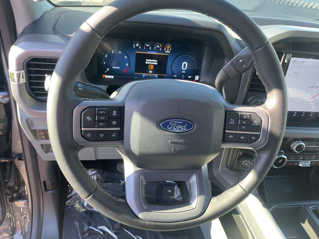 new 2025 Ford F-150 car, priced at $60,184