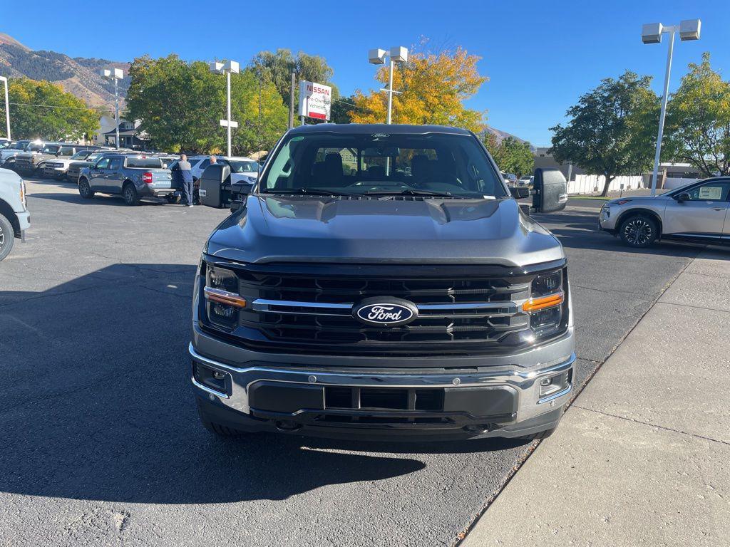 new 2025 Ford F-150 car, priced at $60,184