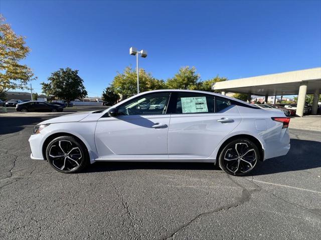 new 2025 Nissan Altima car, priced at $30,840