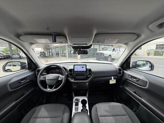new 2024 Ford Bronco Sport car, priced at $29,668