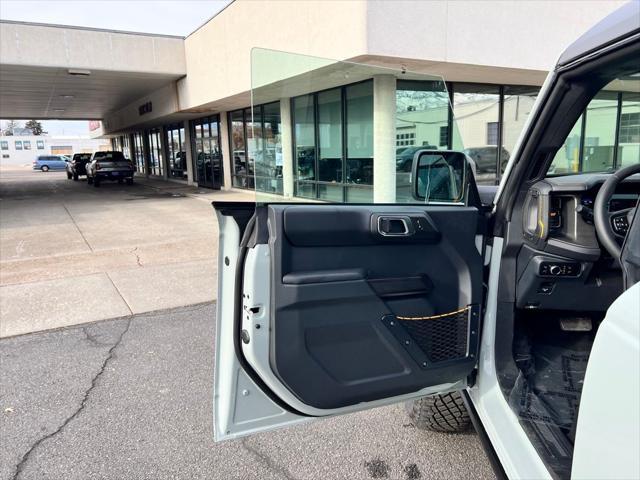 new 2024 Ford Bronco car, priced at $64,451