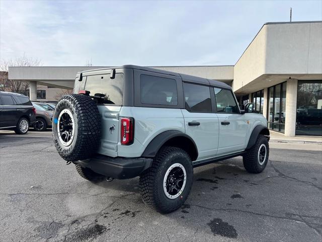 new 2024 Ford Bronco car, priced at $64,451