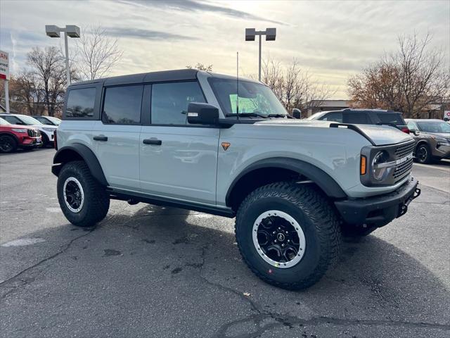 new 2024 Ford Bronco car, priced at $64,451