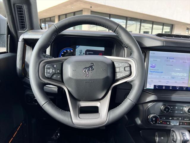 new 2024 Ford Bronco car, priced at $64,451