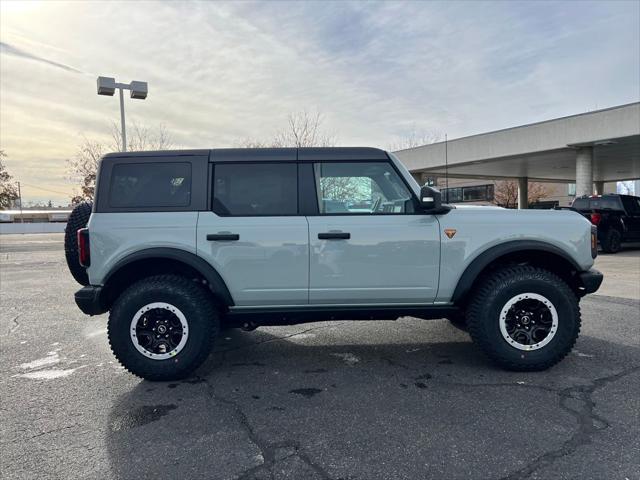 new 2024 Ford Bronco car, priced at $64,451