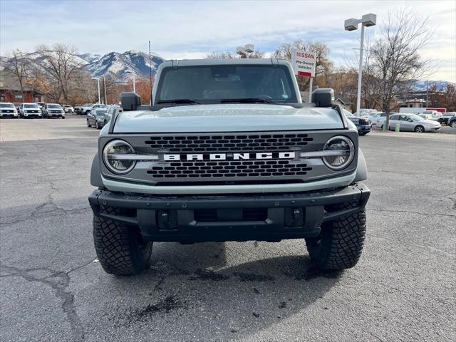 new 2024 Ford Bronco car, priced at $64,451