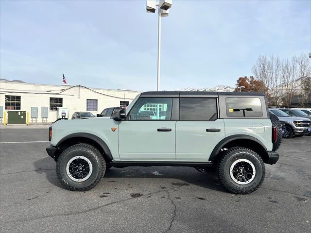 new 2024 Ford Bronco car, priced at $64,451