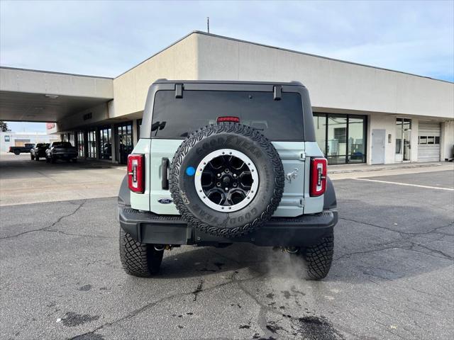 new 2024 Ford Bronco car, priced at $64,451