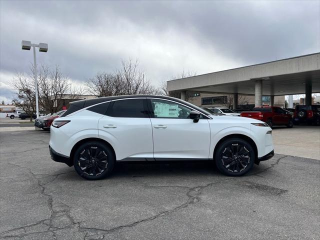 new 2025 Nissan Murano car, priced at $51,386