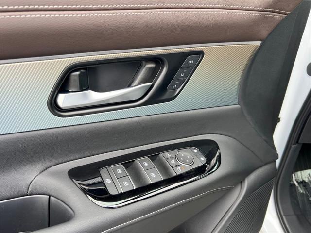 new 2025 Nissan Murano car, priced at $51,386