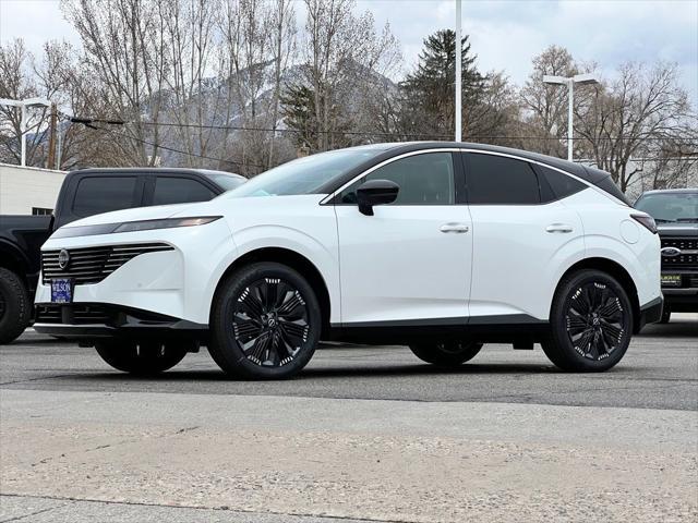 new 2025 Nissan Murano car, priced at $51,386
