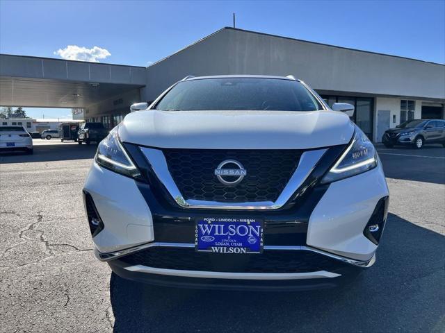 new 2024 Nissan Murano car, priced at $49,299