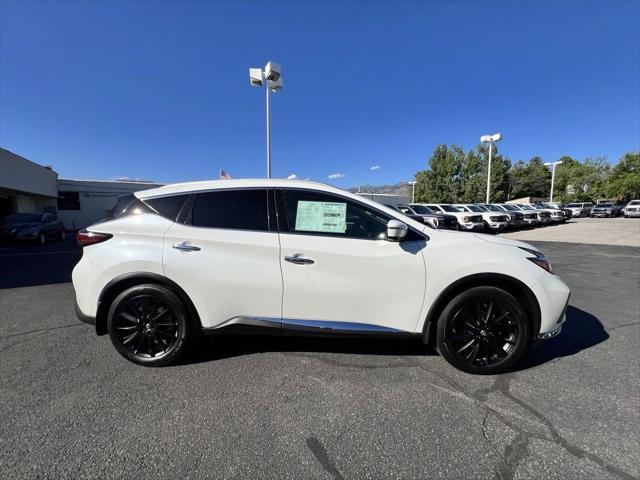 new 2024 Nissan Murano car, priced at $49,299