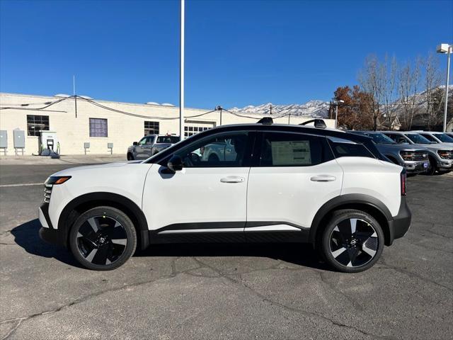 new 2025 Nissan Kicks car, priced at $29,481