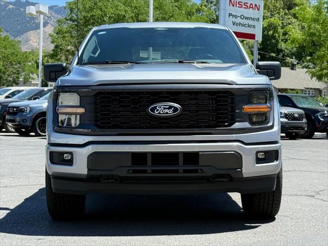 new 2025 Ford F-150 car, priced at $49,090