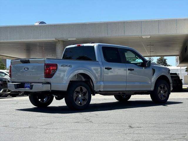 new 2025 Ford F-150 car, priced at $49,090