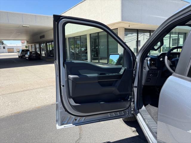 new 2025 Ford F-150 car, priced at $49,090