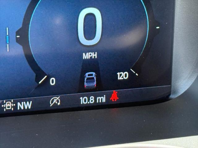 new 2025 Ford F-150 car, priced at $49,090