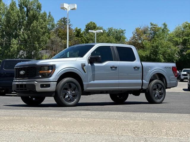 new 2025 Ford F-150 car, priced at $49,090