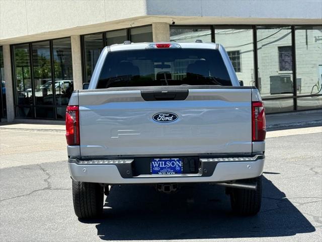 new 2025 Ford F-150 car, priced at $49,090