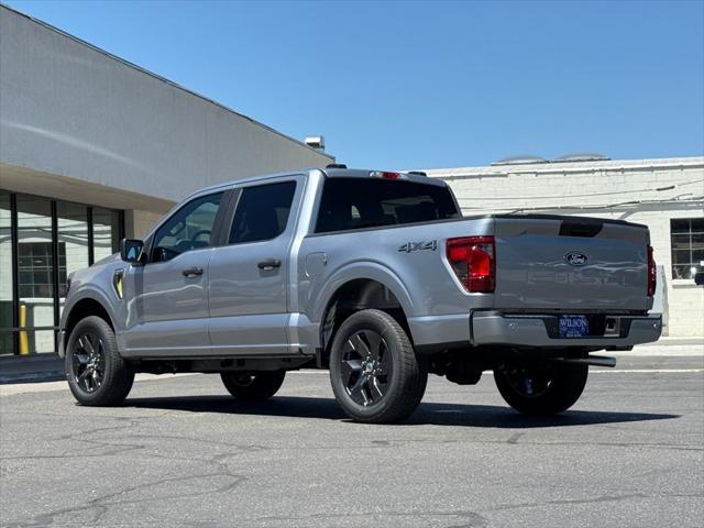 new 2025 Ford F-150 car, priced at $49,090