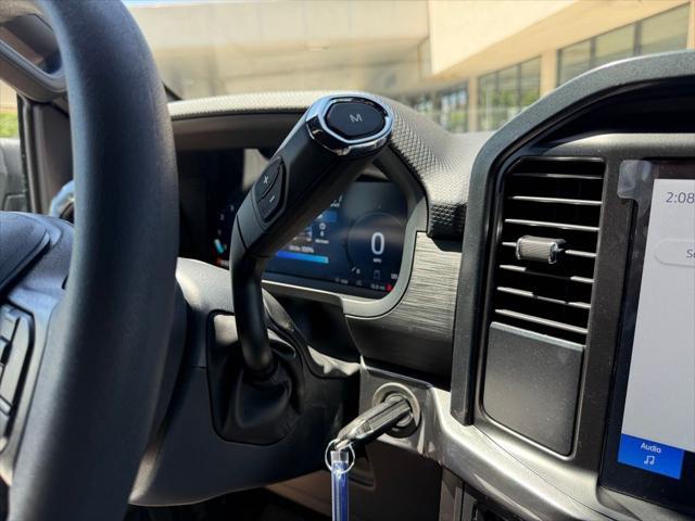 new 2025 Ford F-150 car, priced at $49,090