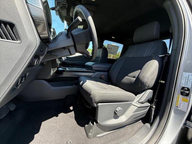 new 2025 Ford F-150 car, priced at $49,090