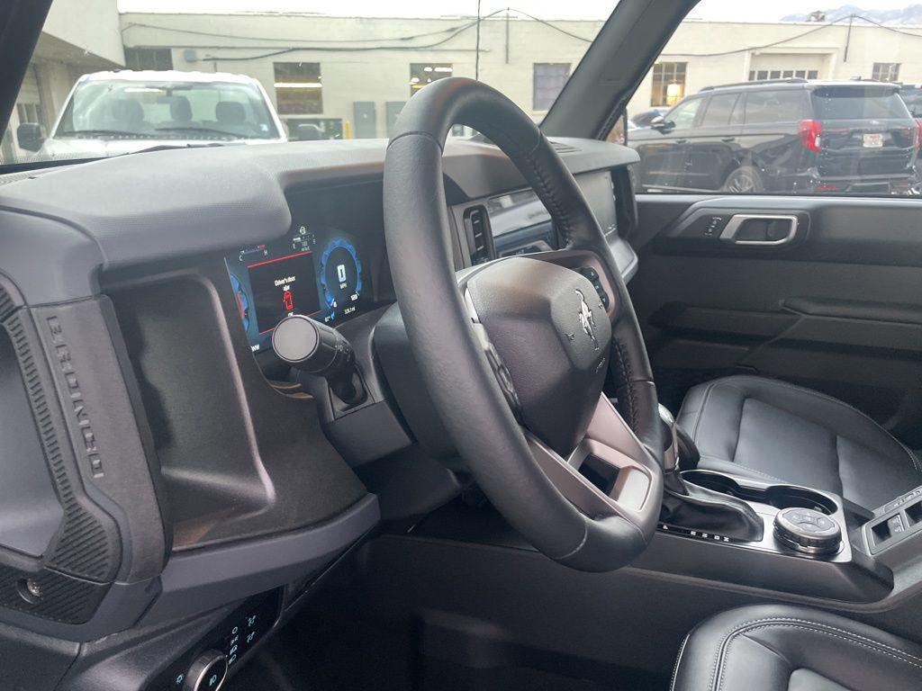 new 2025 Ford Bronco car, priced at $62,905