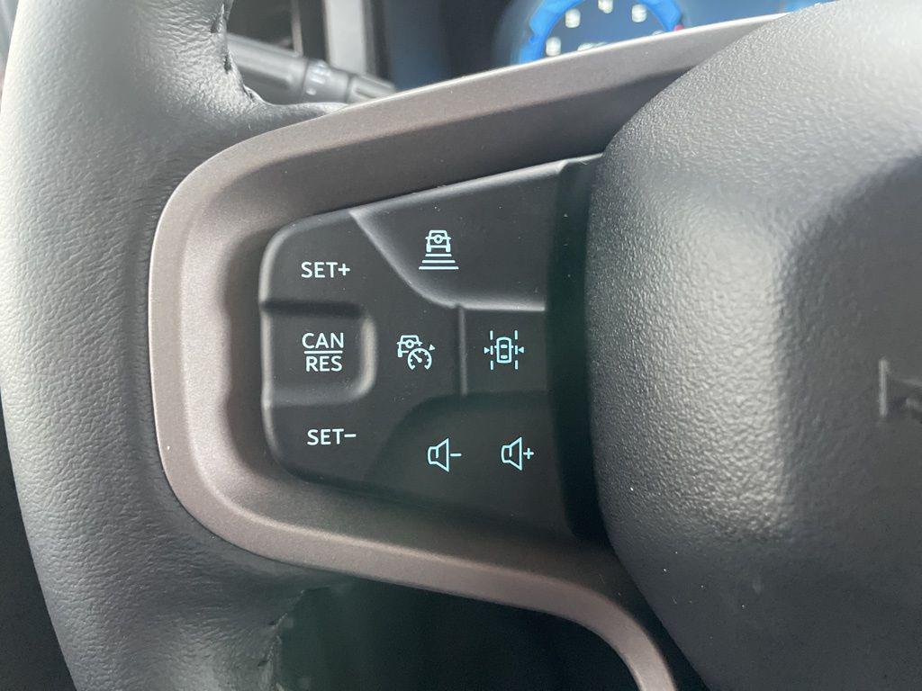 new 2025 Ford Bronco car, priced at $62,905