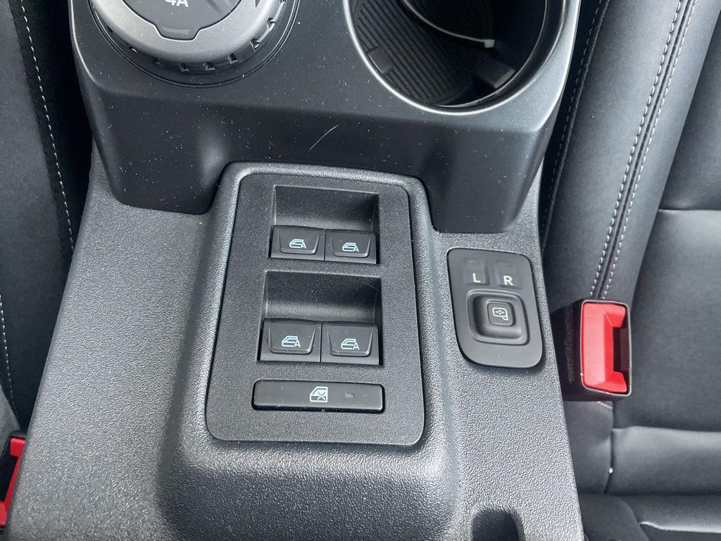 new 2025 Ford Bronco car, priced at $62,905