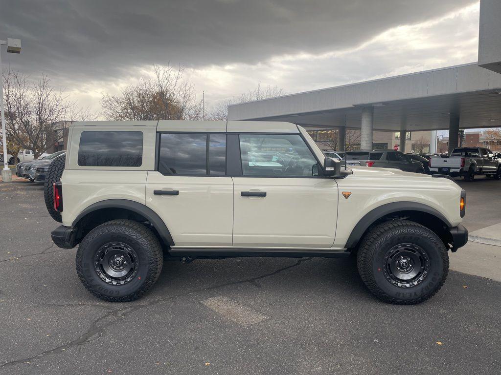 new 2025 Ford Bronco car, priced at $62,905