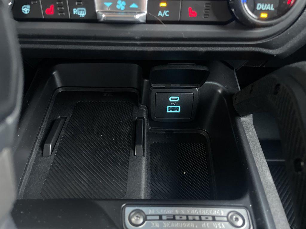 new 2025 Ford Bronco car, priced at $62,905