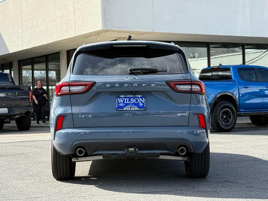 new 2024 Ford Escape car, priced at $32,742
