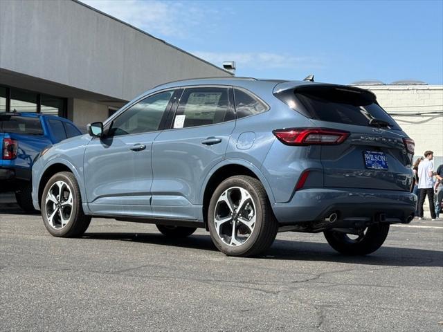 new 2024 Ford Escape car, priced at $35,242