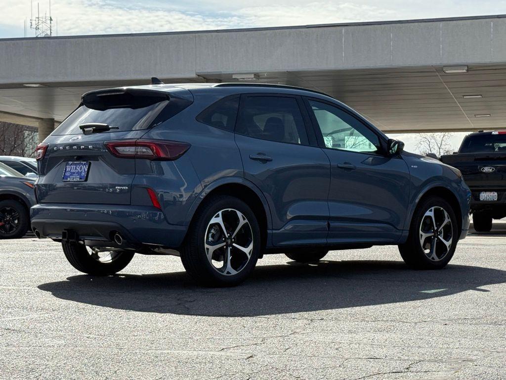 new 2024 Ford Escape car, priced at $32,742