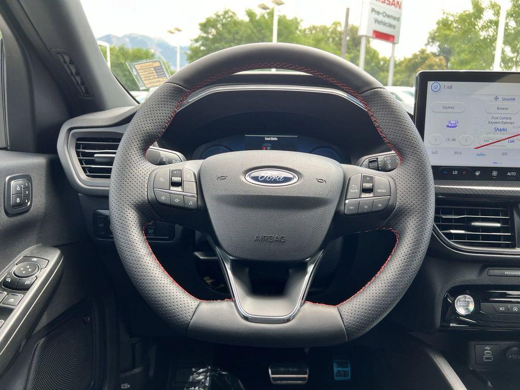 new 2024 Ford Escape car, priced at $32,742