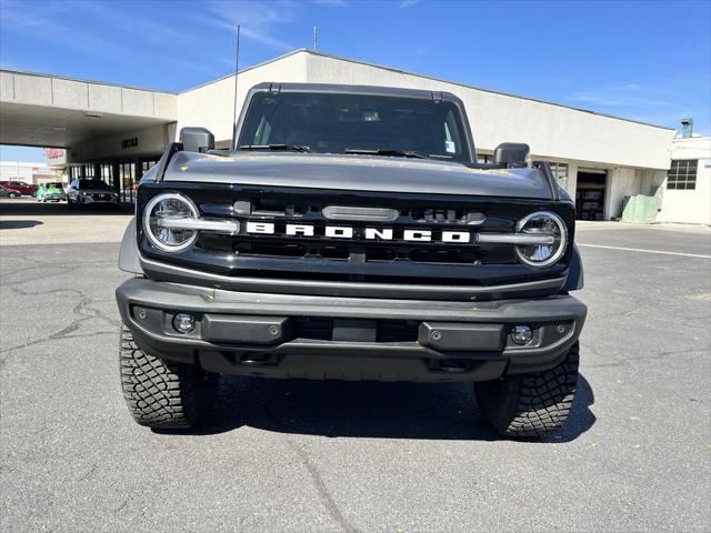 new 2024 Ford Bronco car, priced at $61,293