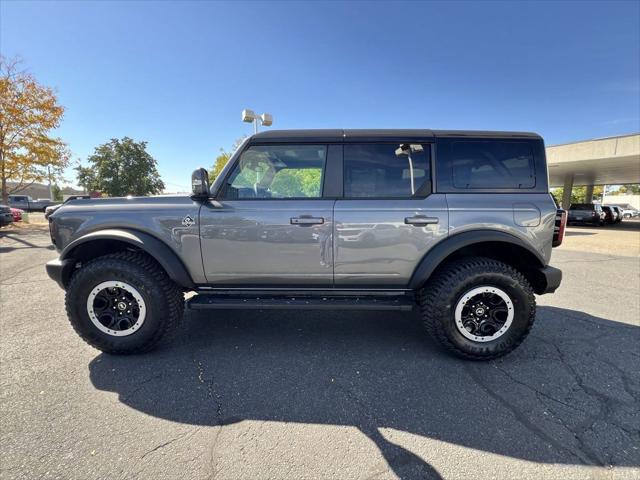 new 2024 Ford Bronco car, priced at $61,293