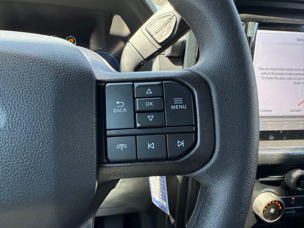 new 2025 Ford F-150 car, priced at $47,091