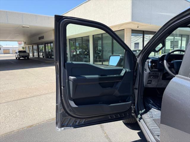 new 2025 Ford F-150 car, priced at $48,663