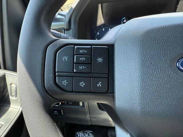 new 2025 Ford F-150 car, priced at $48,663