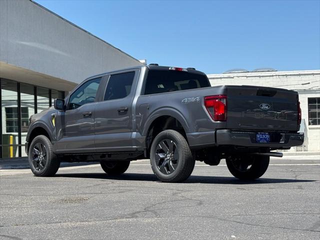 new 2025 Ford F-150 car, priced at $48,663