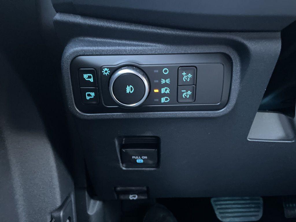 new 2025 Ford Bronco car, priced at $54,940