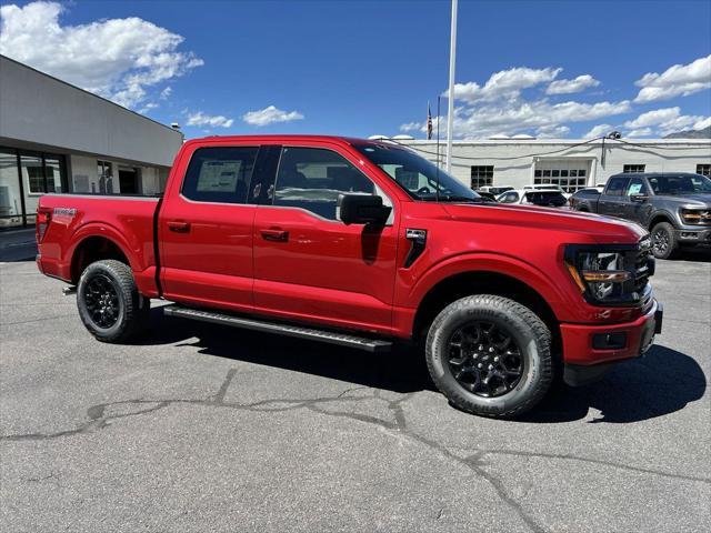 new 2024 Ford F-150 car, priced at $57,974