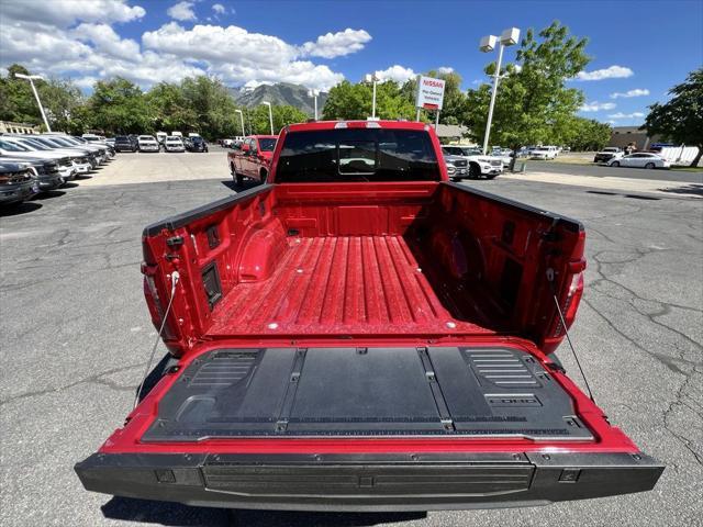 new 2024 Ford F-150 car, priced at $57,974