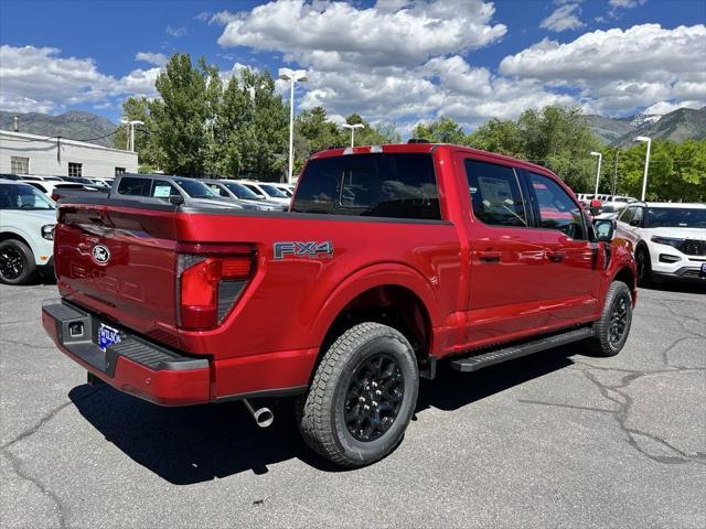 new 2024 Ford F-150 car, priced at $57,974