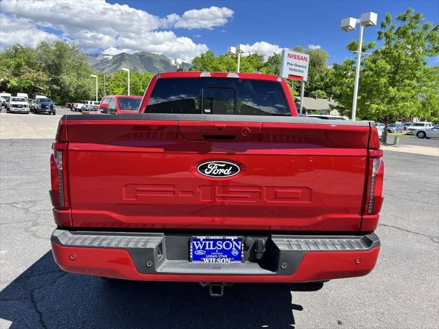 new 2024 Ford F-150 car, priced at $57,974