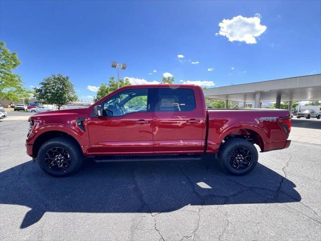 new 2024 Ford F-150 car, priced at $57,974