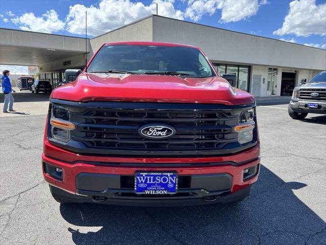 new 2024 Ford F-150 car, priced at $57,974