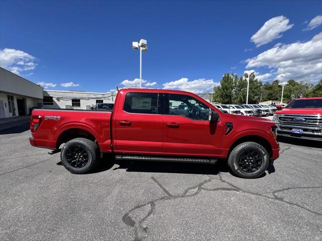 new 2024 Ford F-150 car, priced at $57,974